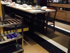 自助取餐区-黄记煌三汁焖锅(广州曜一城店)