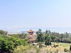 -广州莲花山旅游区