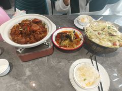 -农家湘菜(安亭店)