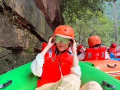 -雅鲁激流探险漂流