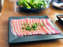 牛五花-炎蔵牛舌烤肉