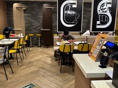 -麦当劳(萧山国际机场T3航站楼店)