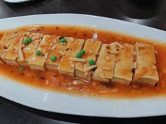 博山豆腐箱-老牌坊鲁菜名店(聊城美食岛店)