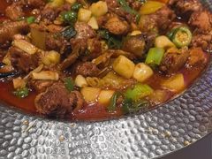 -俭寨大盘鸡·缸子肉·小公鸡·新疆菜(云通店)