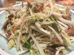 -77号渔船·蒸海鲜青岛菜(积米崖店)