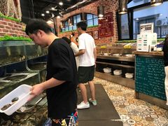 -蟹谢蒸鲜自助餐厅