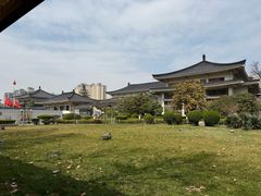 -子午路张记肉夹馍(翠华路店)