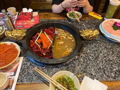 -蜀大侠火锅(建设路第五大道店)