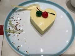 芝士蛋糕-雅盛品931海鲜酒家