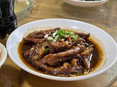 蒜香鸡爪-涛哥土菜馆