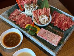 -炼火烤肉店