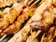 -阿里巴巴海鲜烧烤家常菜(黄岛店)