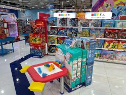 -TOYSRUS玩具反斗城(重庆来福士店)