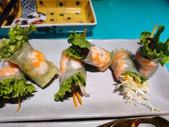 越式鲜虾米纸卷-米纸越南小馆(砂之船店)