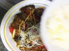 -弓虽昌焖烧鸡(大竹林店)