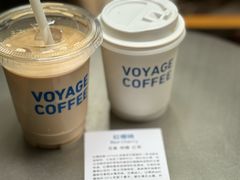 -VOYAGE COFFEE(杨梅竹店)