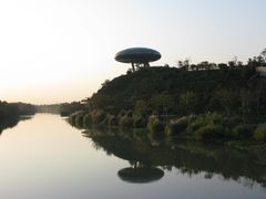 外景-中国湿地博物馆