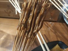 -腰子哥烤串(石佛营炫特店)
