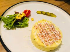 土豆沙拉-清真·艾美可餐厅(大悦汇店)