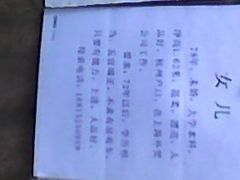-人民公园-相亲角