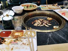 -杨记齐齐哈尔烤肉(五莲路店)