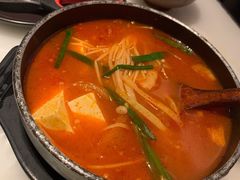 豆腐汤-厚贞日式烤肉(龙之梦店)