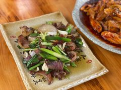 青城老腊肉-青城甲(青城山店)