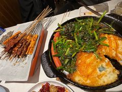 -白氏兄弟烧烤(富康路总店)