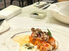 波士顿龙虾-云厨·高空西餐厅(成都瑯珀·凯悦臻选酒店)