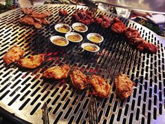-老安火盆烤肉(金寨路店)