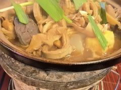 -沙胆彪炭炉牛杂煲(成都玉林店)