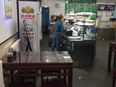 大堂-聚德华天护国寺小吃(甜水园店)