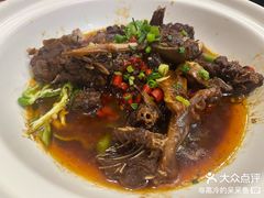 -湖南码头·地道岳阳美食·湘菜(魏公村店)