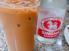 冻奶茶-新鸿发咖啡美食