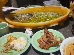 -北平盛世·新京菜·北京烤鸭(劲松·双井店)