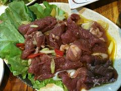 -丹东特色烤肉(学府路一部店)