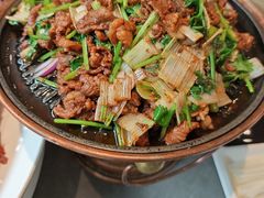 -黑窑厂糖油饼烤鸭·清真菜(旗舰店)