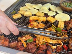-西昌老号李小肠特色烧烤园(温江店)