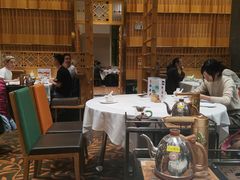大堂-稻香酒家·34年老字号·港式粤菜(汉街店)