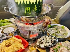-兴兴旺·冬瓜盅·啫啫煲(西华路店)