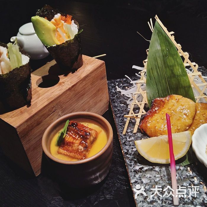匠和风精致料理