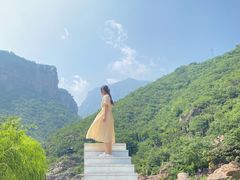 -河南宝泉旅游区
