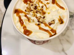 海盐焦糖碧根果拿铁-COSTA COFFEE(静安嘉里中心店)