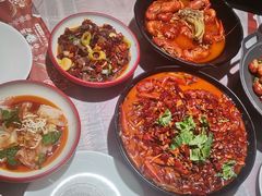 -华仔龙虾(永乐路总店)