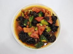 手撕拌菜-东北农业大学饺子园