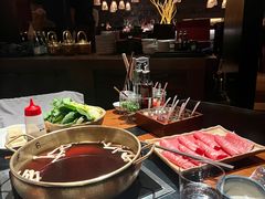 -赤RedBowl川锅·炙烤·板前(北京瑰丽酒店)