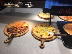 -比格比萨自助(花园路店)