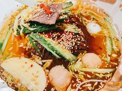 -七八冷面·延边朝鲜族美食(圣熙八号店)