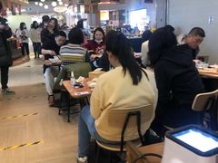 大堂-甲乙饼·手工牛肉饼(金地广场店)