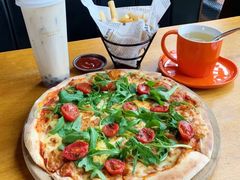 红豆啵啵奶茶-COMMUNE幻师(五角场店)